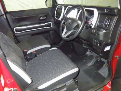 SUZUKI WAGON R SMILE