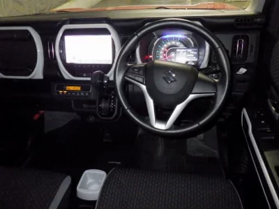 SUZUKI WAGON R SMILE