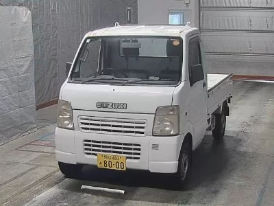 SUZUKI CARRY TRUCK