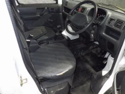 SUZUKI CARRY TRUCK