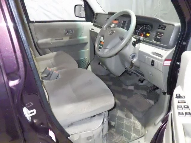 Daihatsu Atrai  с аукциона в Японии