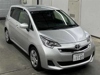 Toyota Ractis