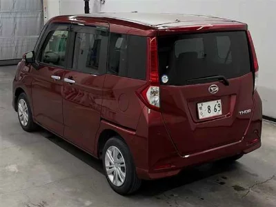DAIHATSU THOR