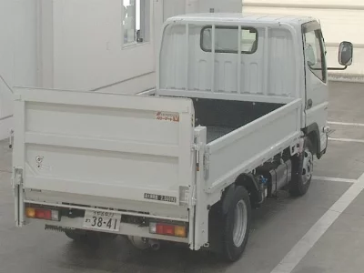 MITSUBISHI CANTER