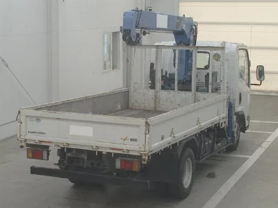ISUZU ELF