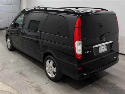 MERCEDES BENZ V CLASS
