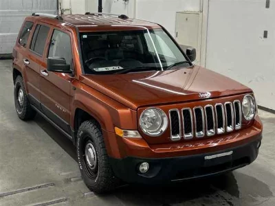 JEEP PATRIOT