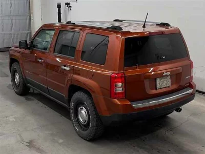 JEEP PATRIOT