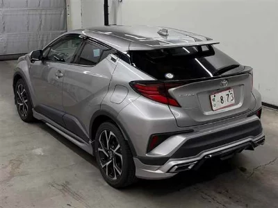 TOYOTA C-HR