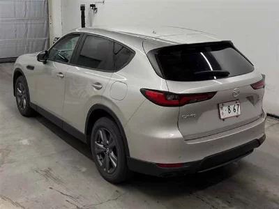 MAZDA CX-60