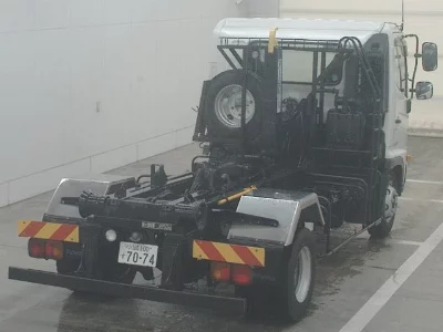 HINO RANGER