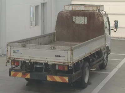 ISUZU ELF
