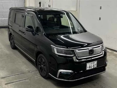 HONDA STEPWGN SPADA