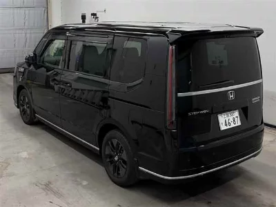 HONDA STEPWGN SPADA