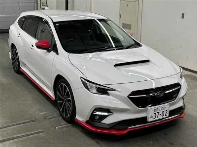 SUBARU LEVORG