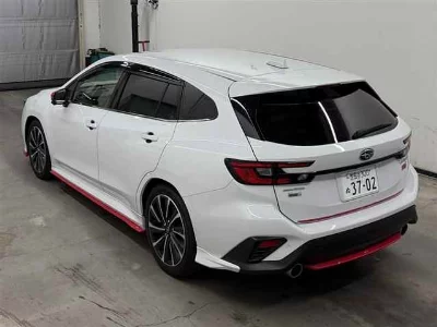 SUBARU LEVORG