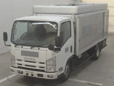 ISUZU ELF