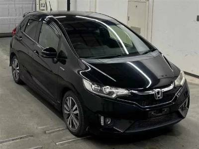 HONDA FIT HYBRID