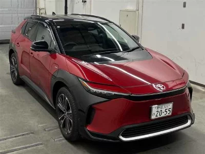 TOYOTA BZ4X