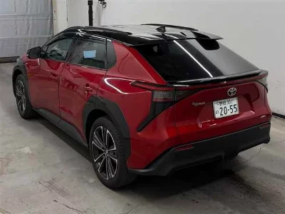 TOYOTA BZ4X