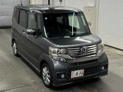 HONDA N BOX CUSTOM