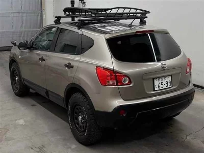 NISSAN DUALIS