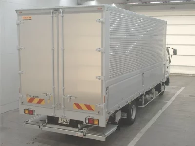 MITSUBISHI FUSO FIGHTER