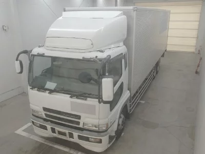 MITSUBISHI FUSO