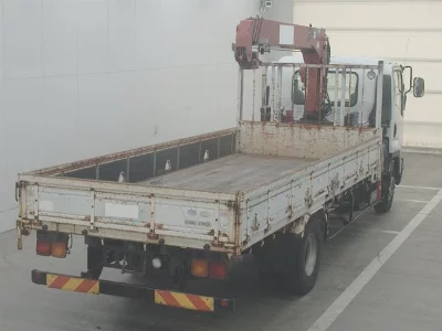 ISUZU FORWARD