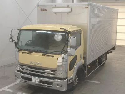 ISUZU FORWARD