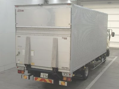 ISUZU FORWARD