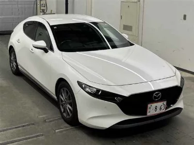 MAZDA MAZDA3