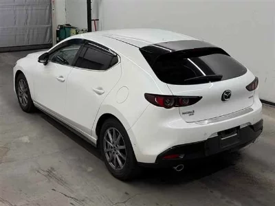 MAZDA MAZDA3