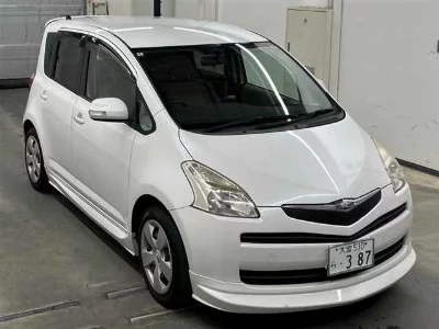 TOYOTA RACTIS