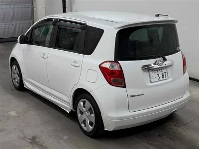 TOYOTA RACTIS