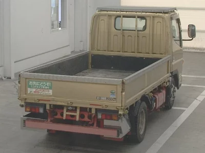 MITSUBISHI CANTER