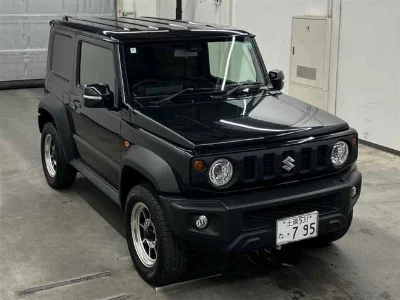 SUZUKI JIMNY SIERRA