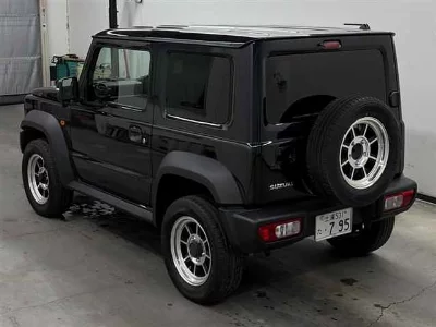 SUZUKI JIMNY SIERRA