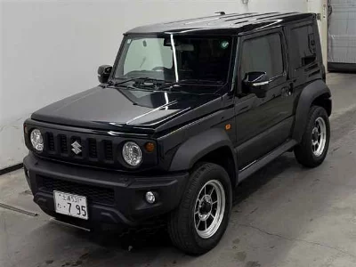 SUZUKI JIMNY SIERRA