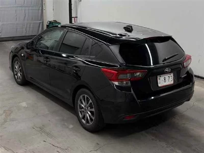 SUBARU IMPREZA SPORT