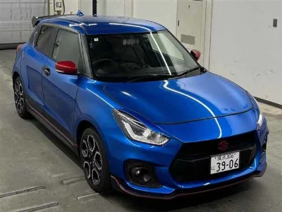 SUZUKI SWIFT SPORTS