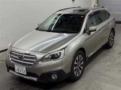 SUBARU OUTBACK