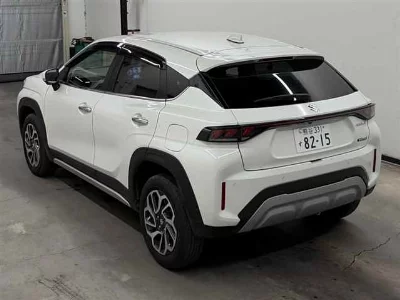SUZUKI FRONX