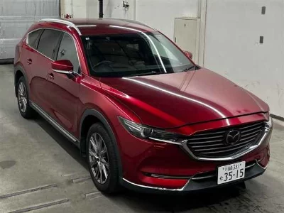Mazda CX-8