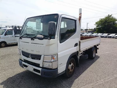 Mitsubishi Fuso Canter