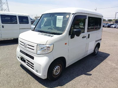 Honda N-Van