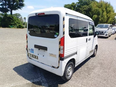 Honda N-Van
