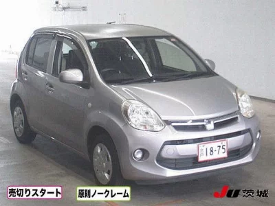 Toyota Passo