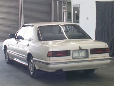 Nissan CIMA