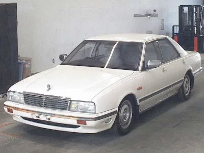 Nissan CIMA
